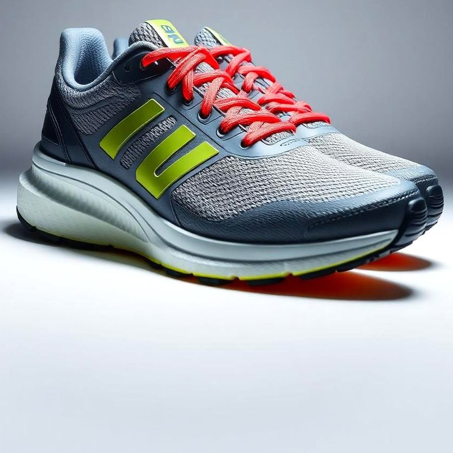 Running Trainers — Lifestyle