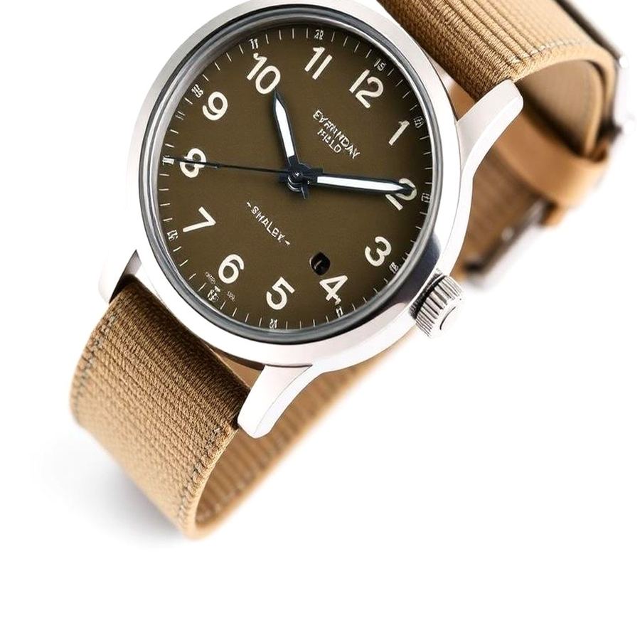 Everyday Field Watch — Lifestyle