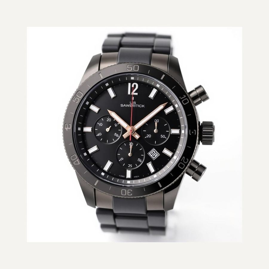 Chronograph Sport — In packaging