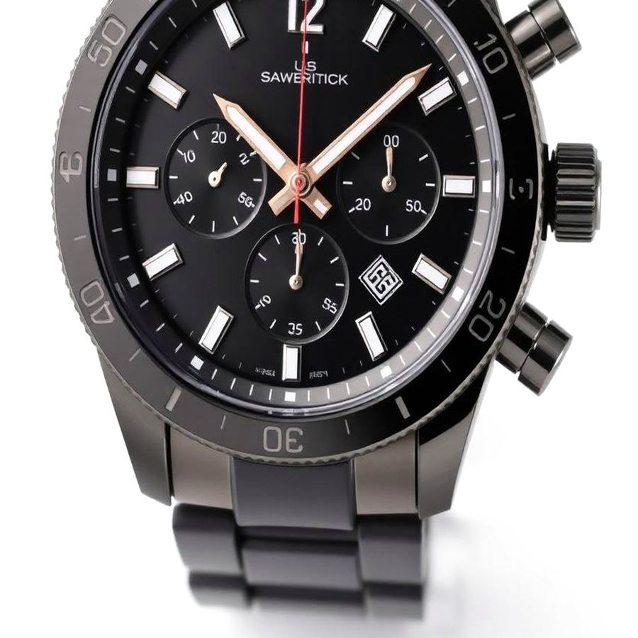 Chronograph Sport — Lifestyle