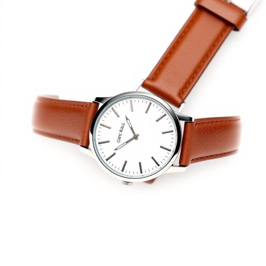Minimalist Dress Watch
