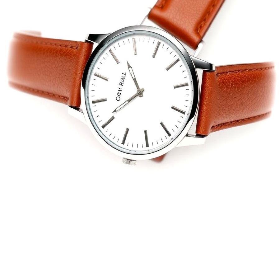 Minimalist Dress Watch — Lifestyle