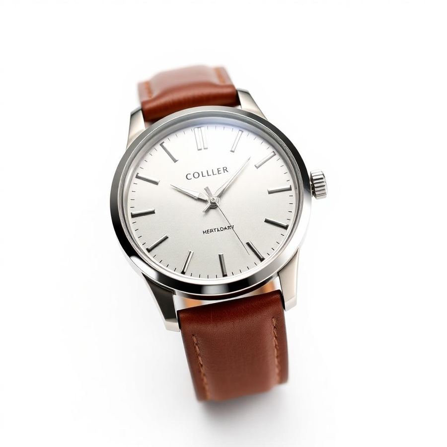 Leather Strap Classic