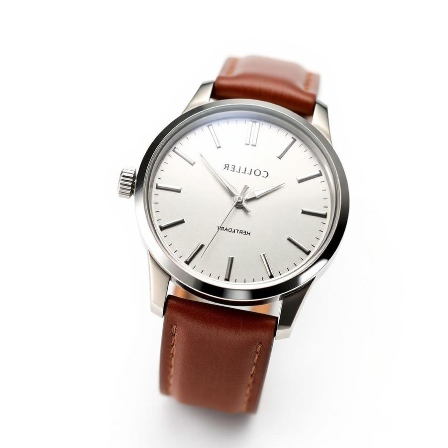 Leather Strap Classic — Side view