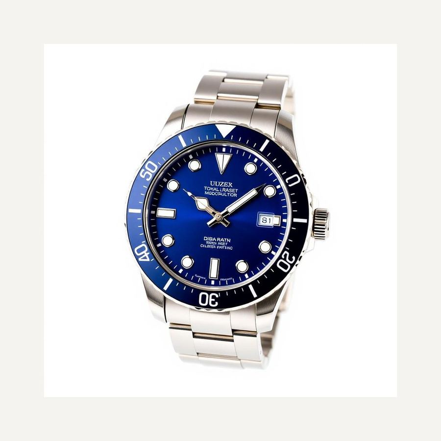 Diver's Watch — In packaging