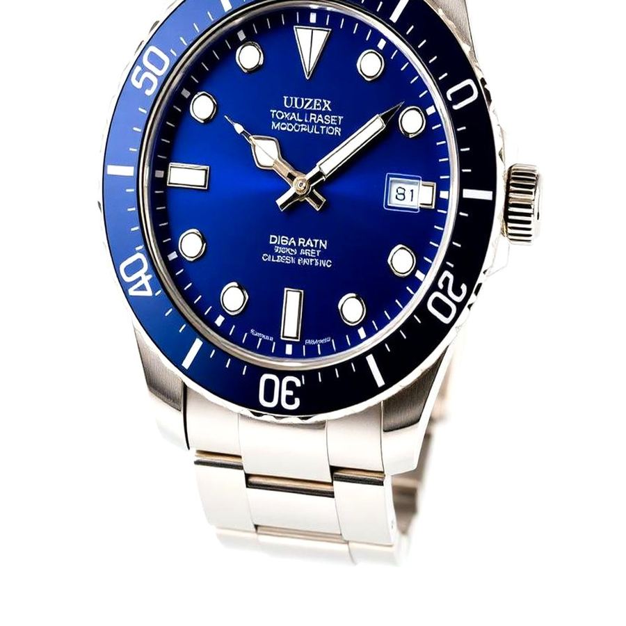 Diver's Watch — Lifestyle