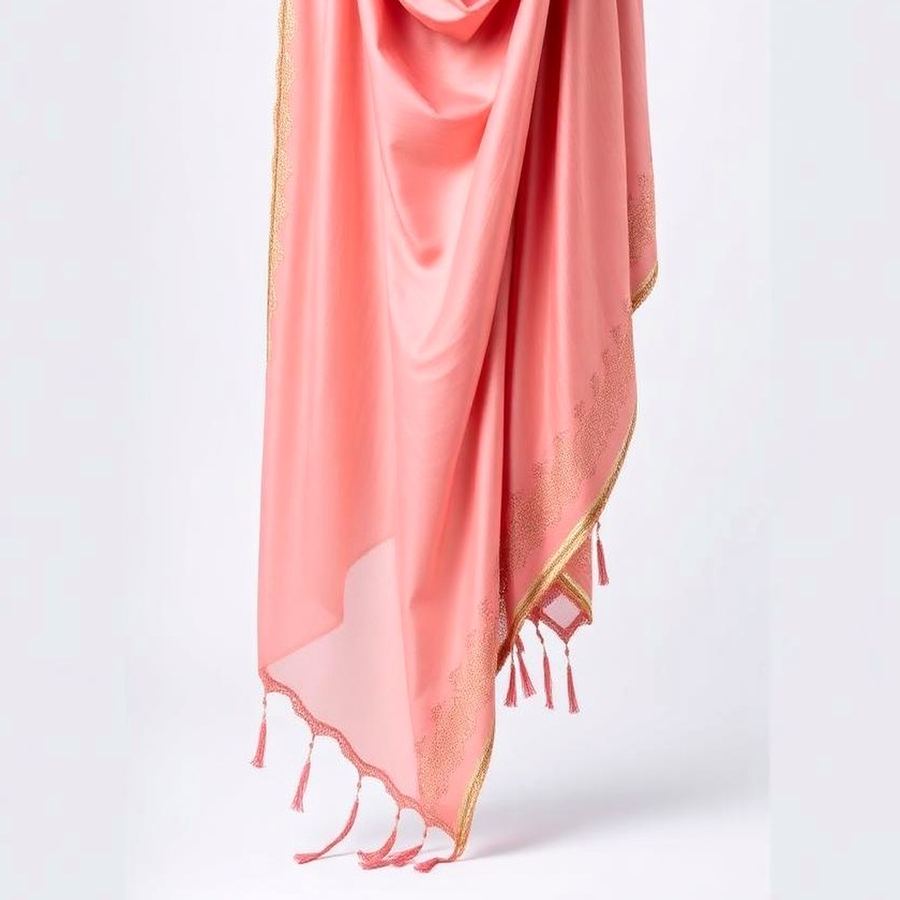 Georgette Dupatta — Lifestyle
